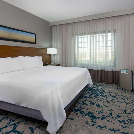 Embassy Suites Dallas - Dfw Airport North Grapevine Exterior photo