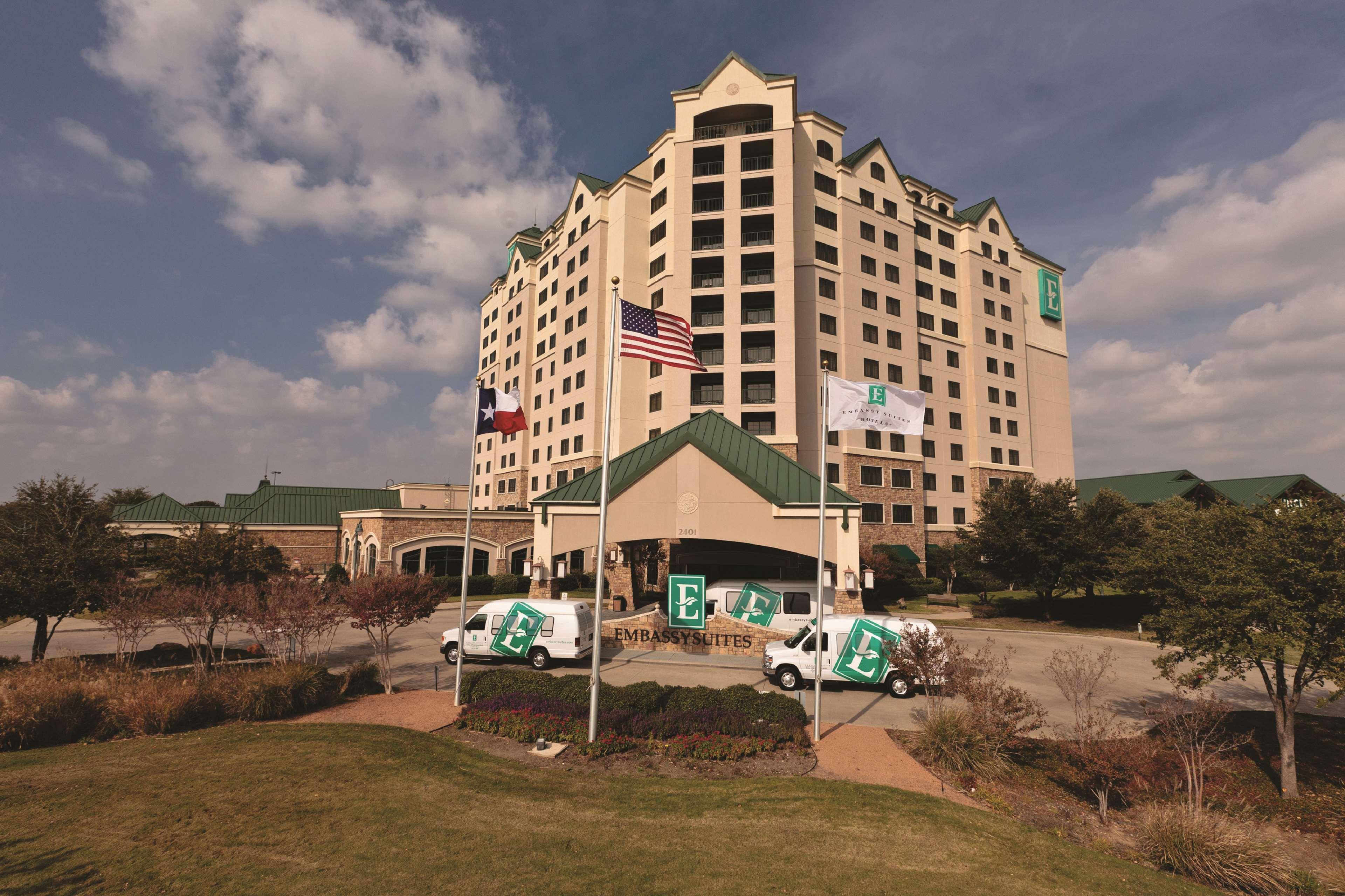 Embassy Dallas - Dfw Airport North 4*