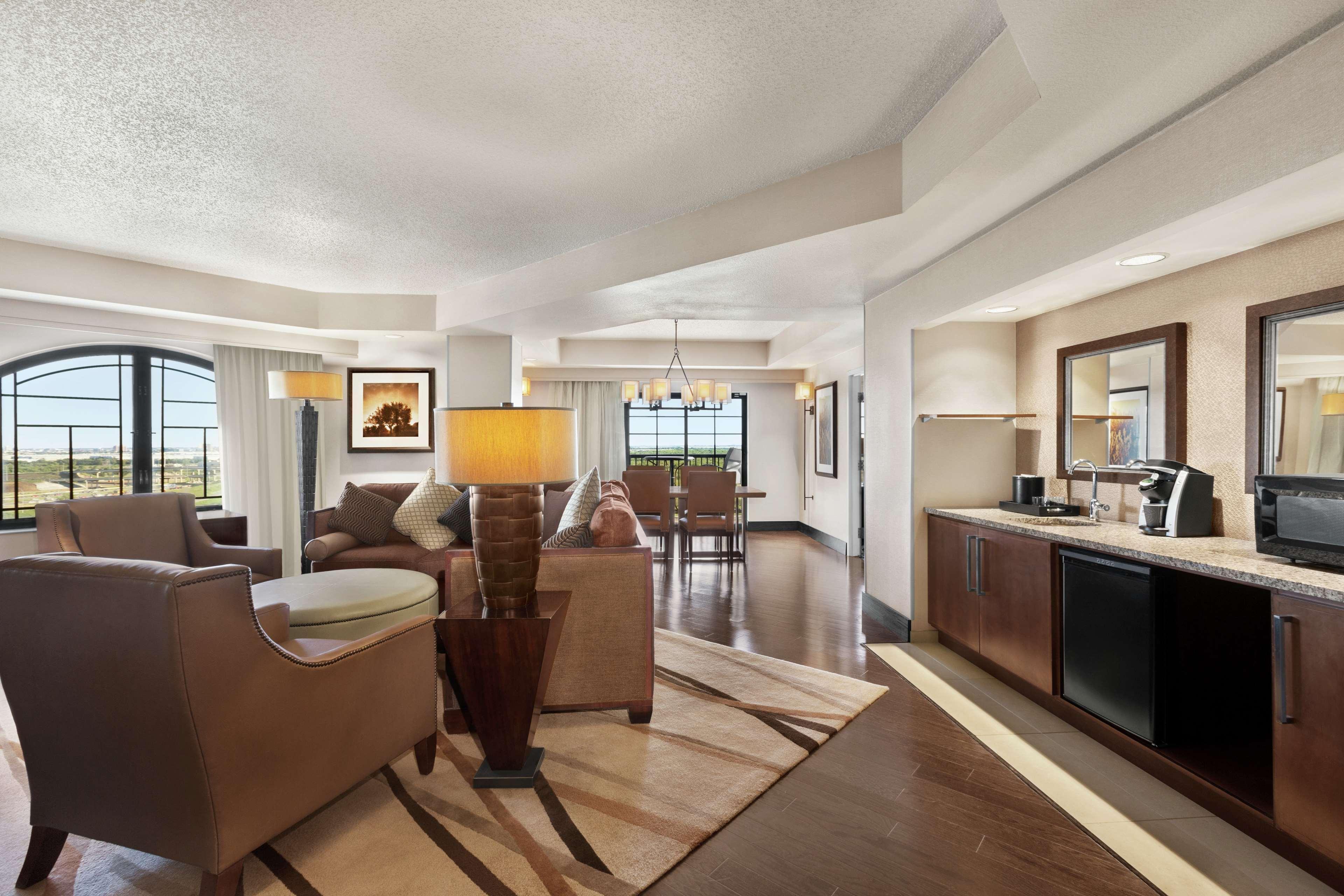 Embassy Dallas - Dfw Airport North 4* Grapevine