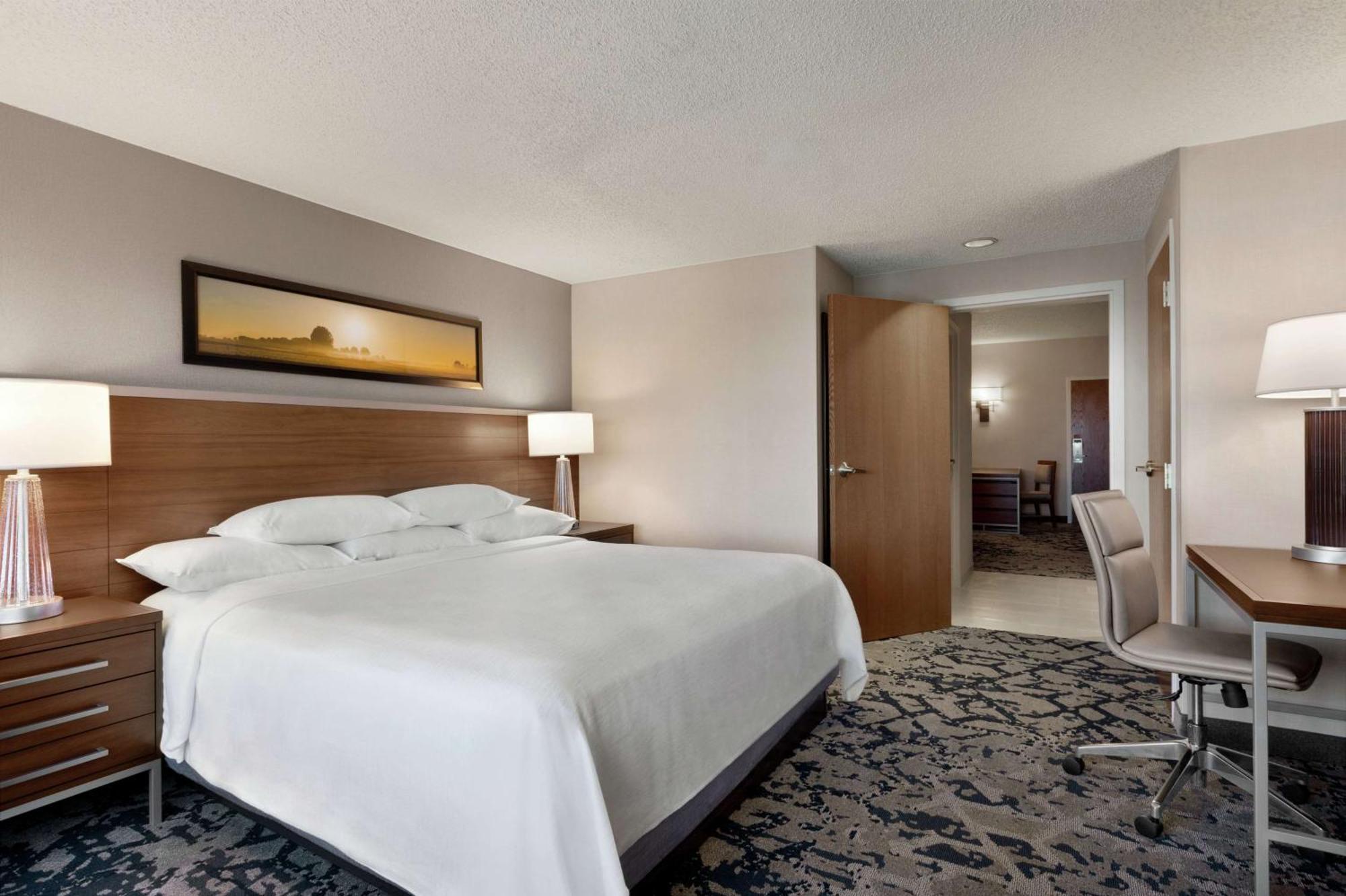 Hotel Embassy Dallas - Dfw Airport North