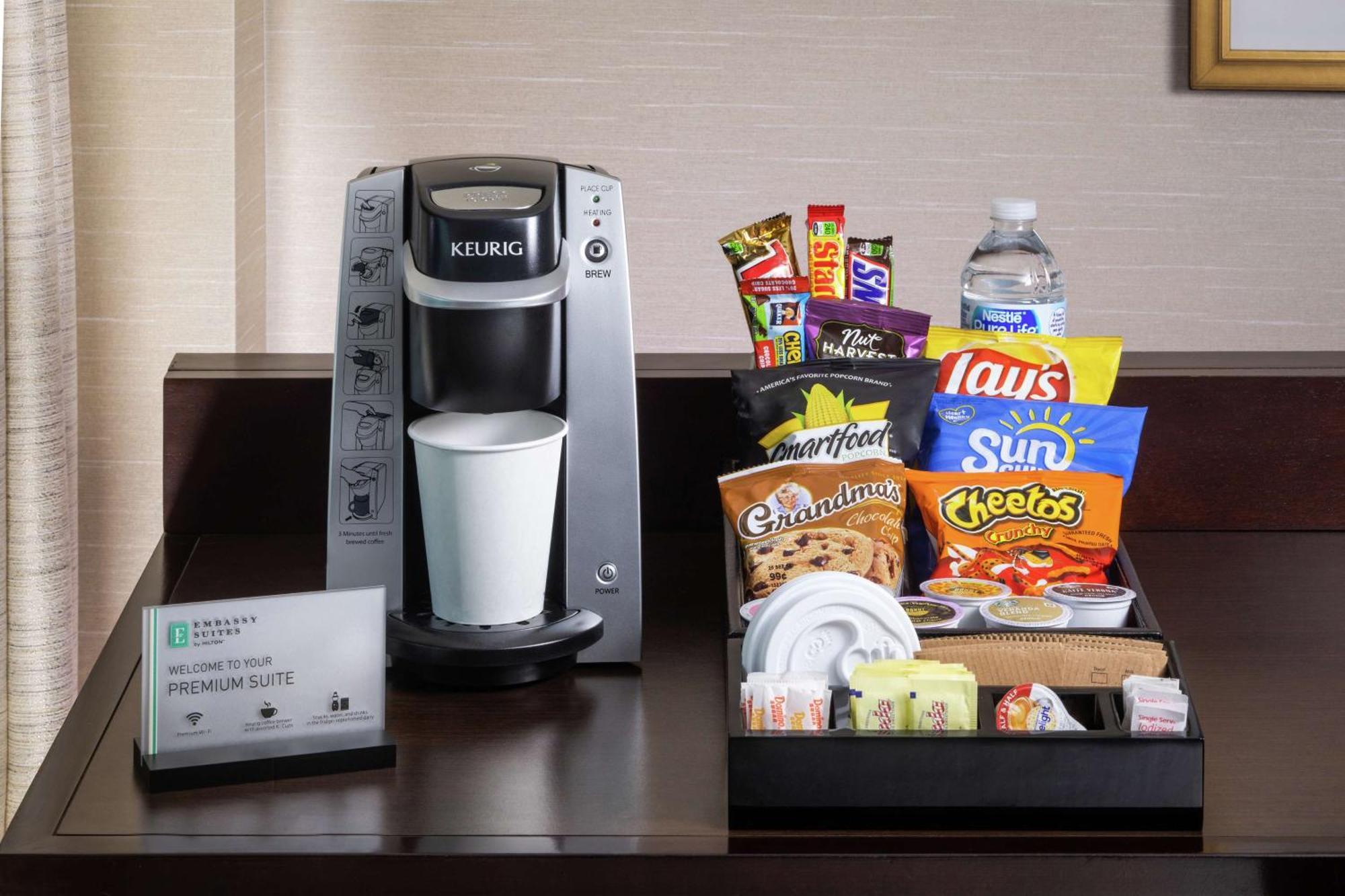 Embassy Dallas - Dfw Airport North 4*