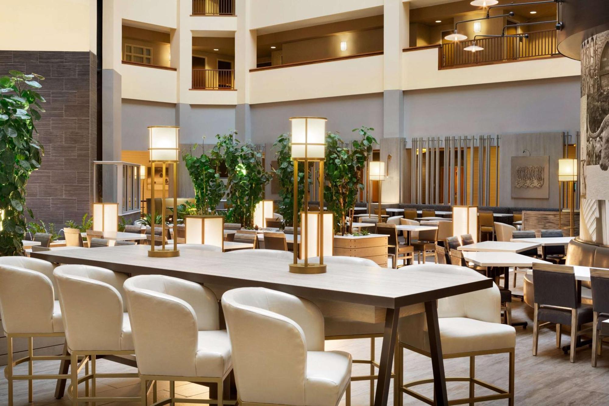Embassy Dallas - Dfw Airport North 4*