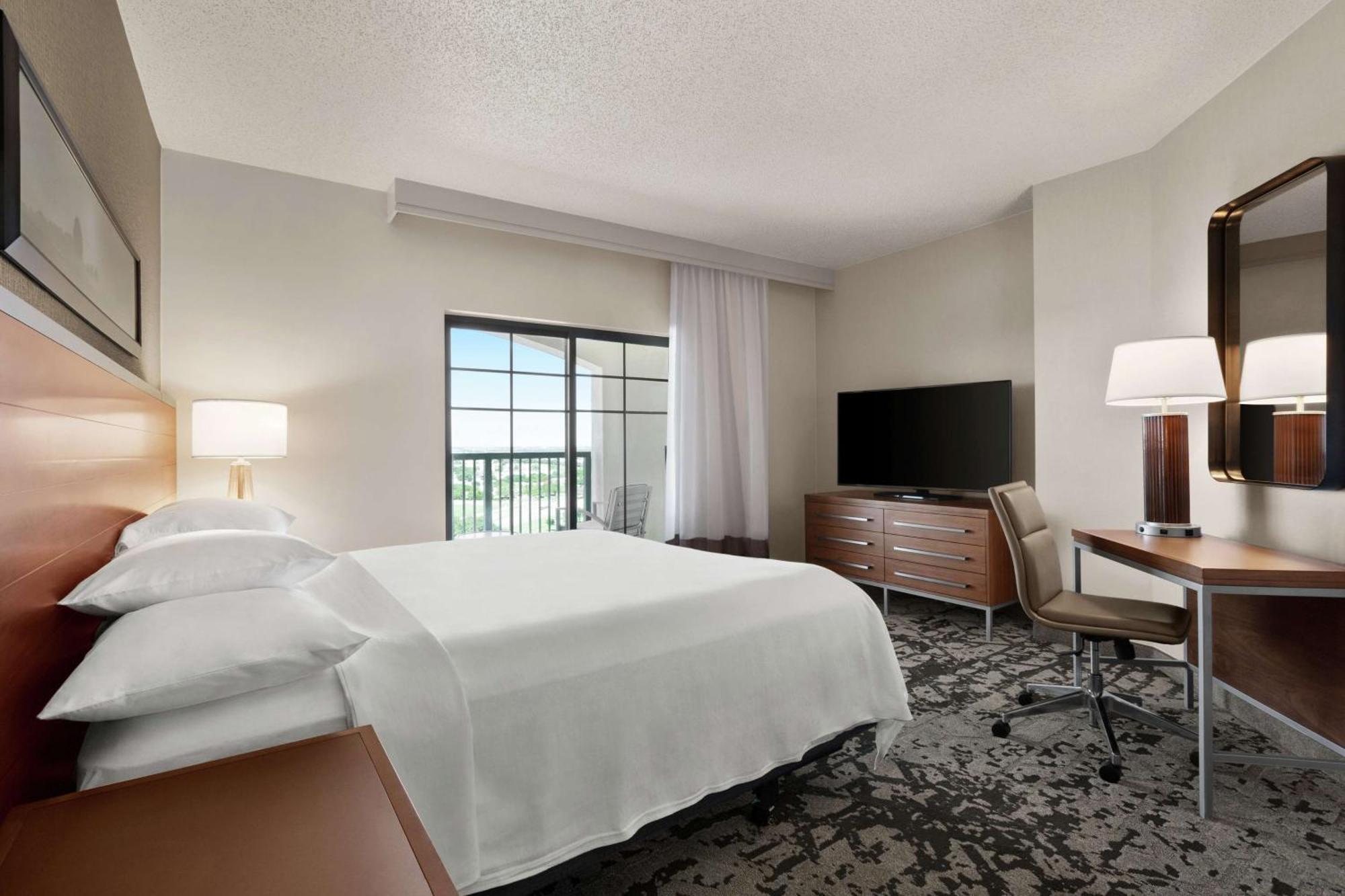 Embassy Dallas - Dfw Airport North Hotel 4*