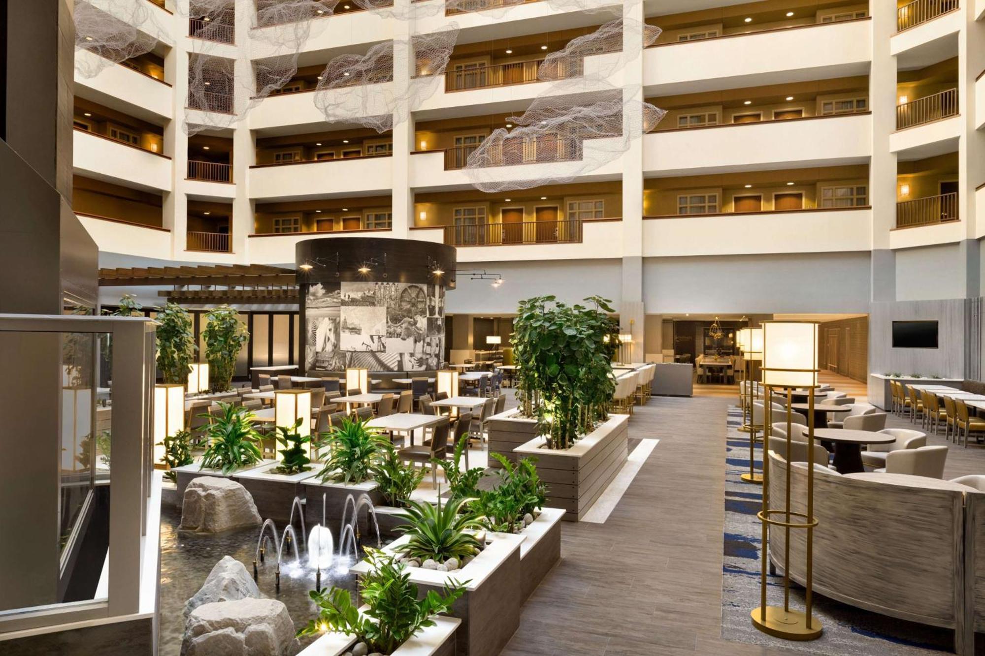 Embassy Dallas - Dfw Airport North Hotel 4*