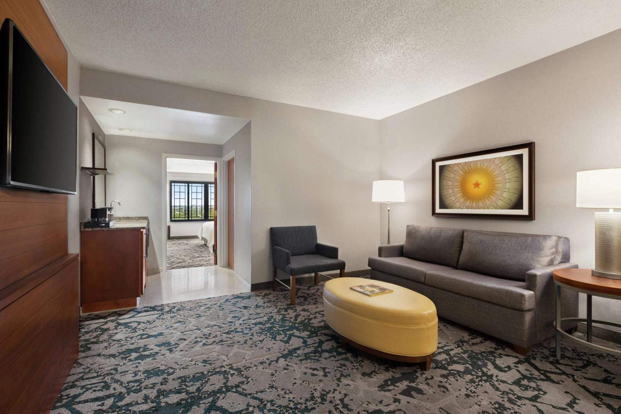 Hotel Embassy Dallas - Dfw Airport North Grapevine