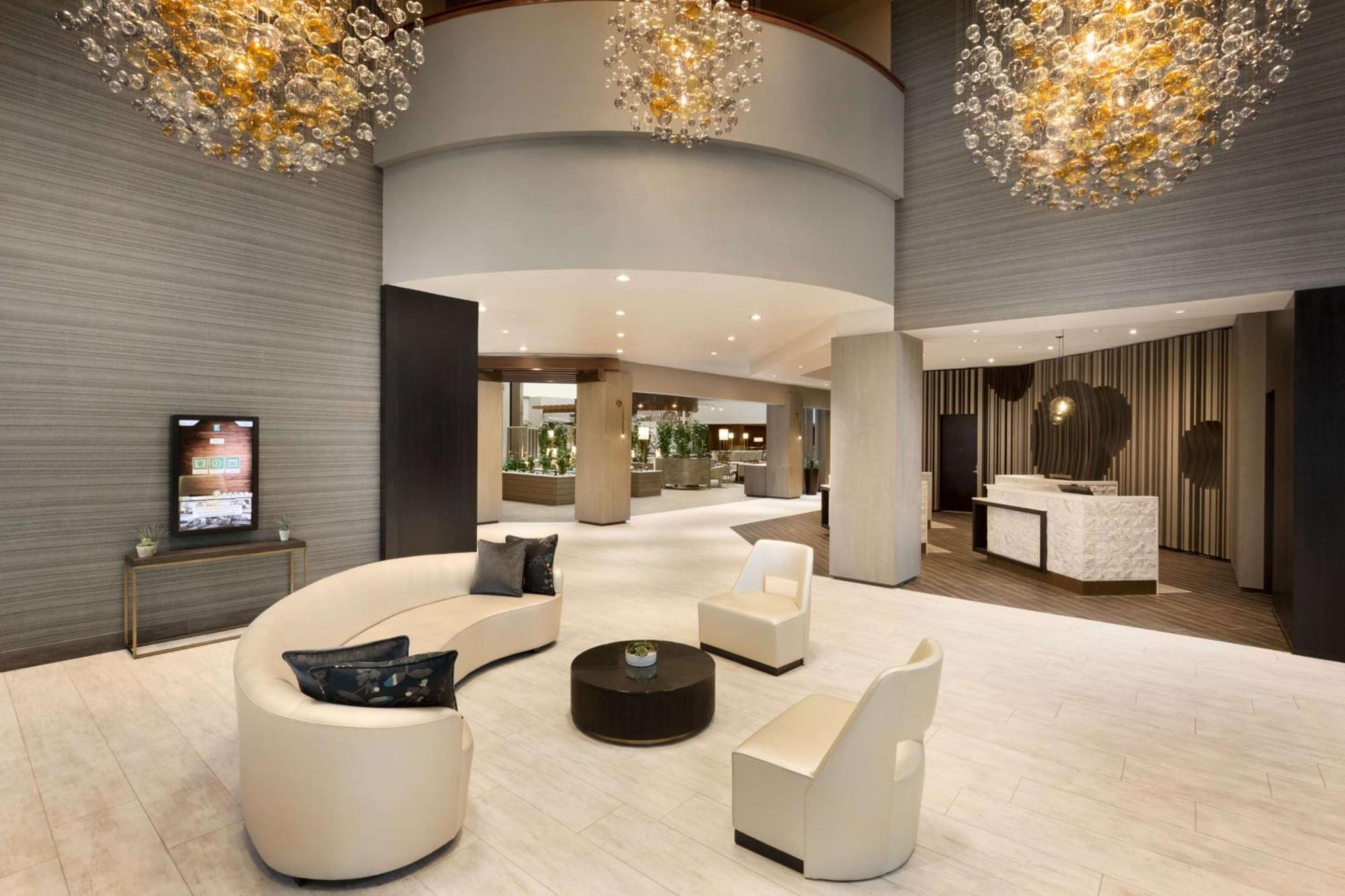 Embassy Dallas - Dfw Airport North 4*