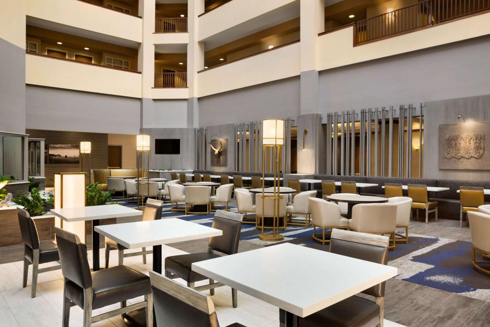 Embassy Dallas - Dfw Airport North