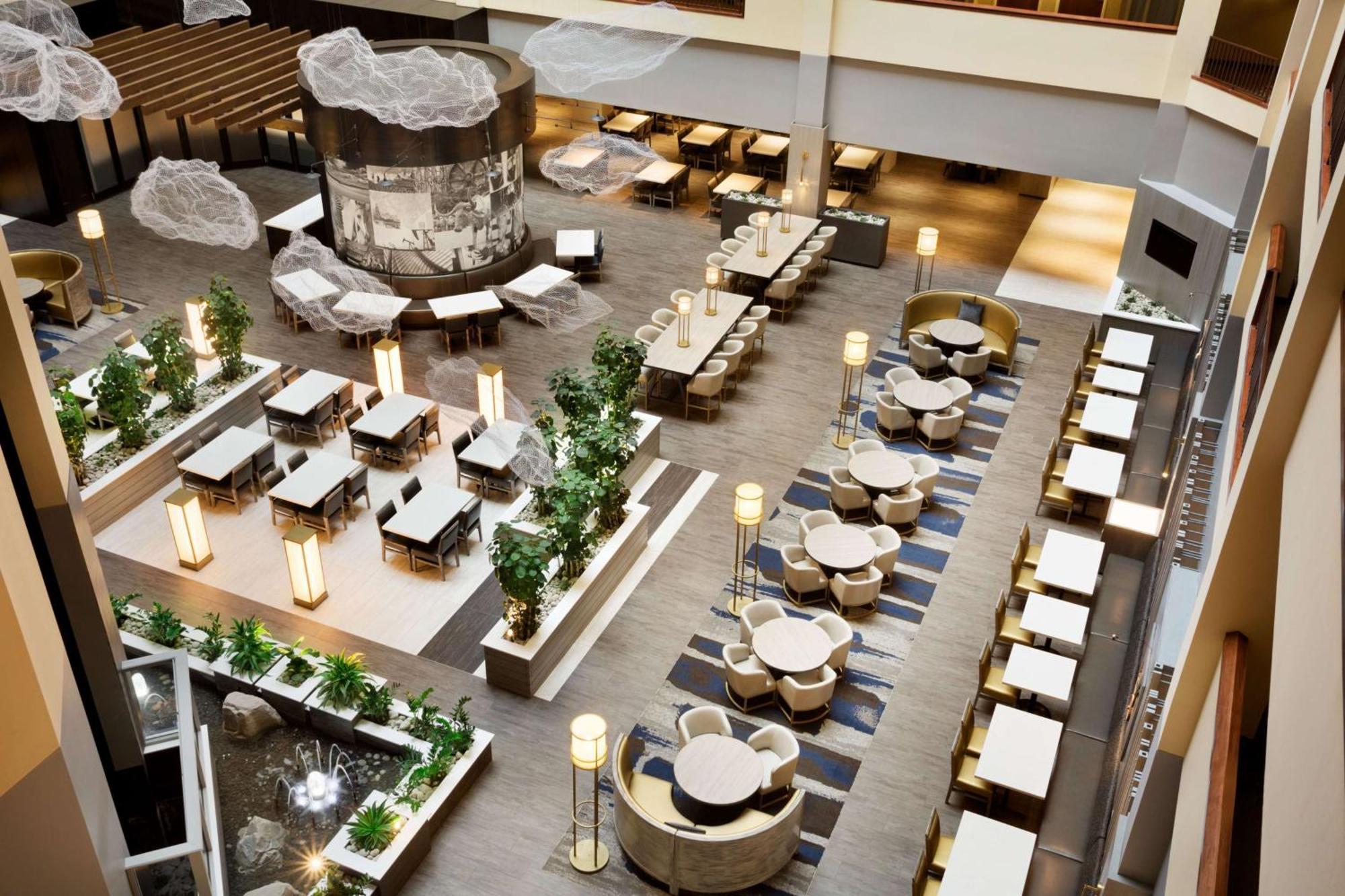 Hotel Embassy Dallas - Dfw Airport North