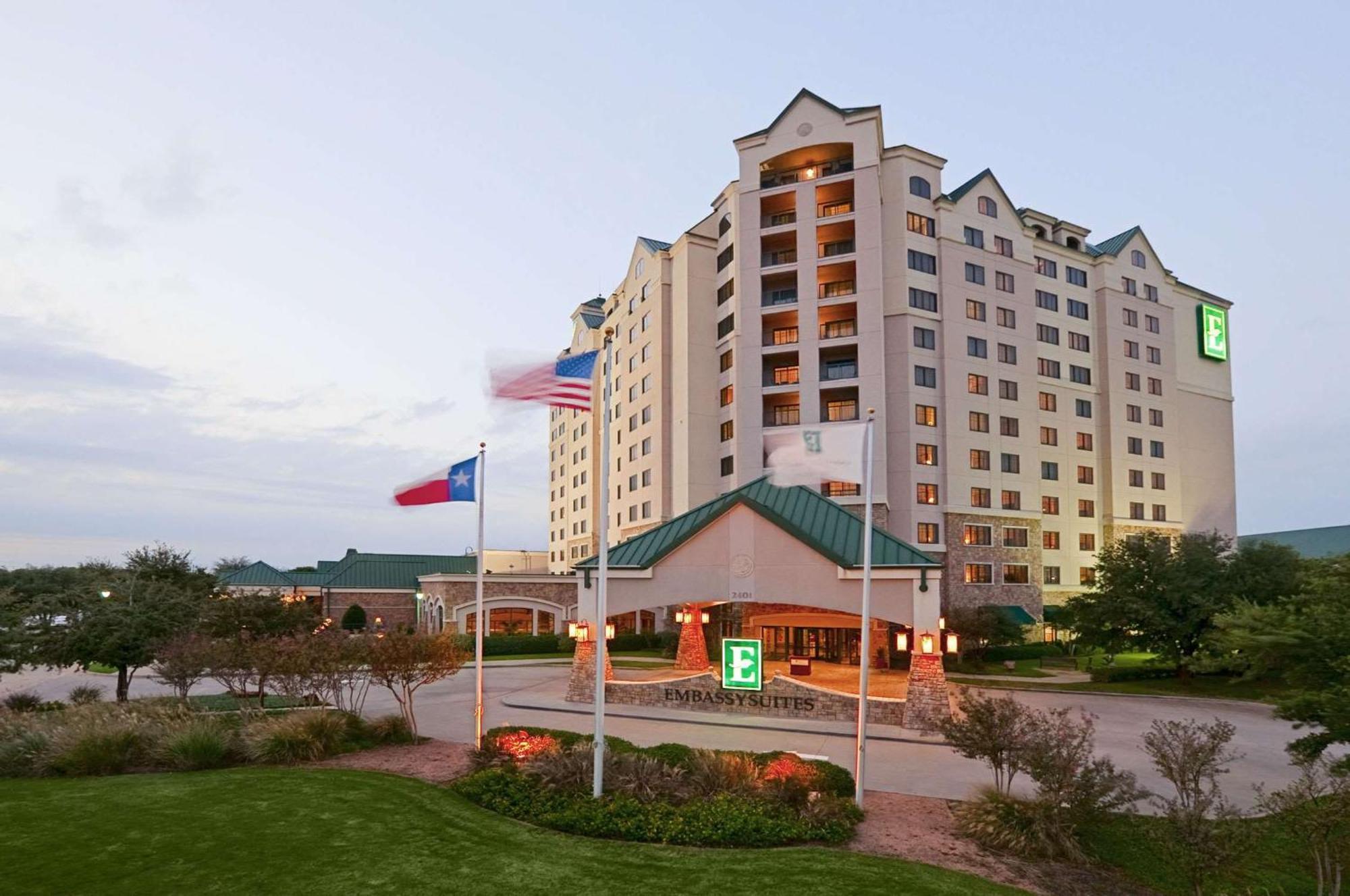 Embassy Dallas - Dfw Airport North