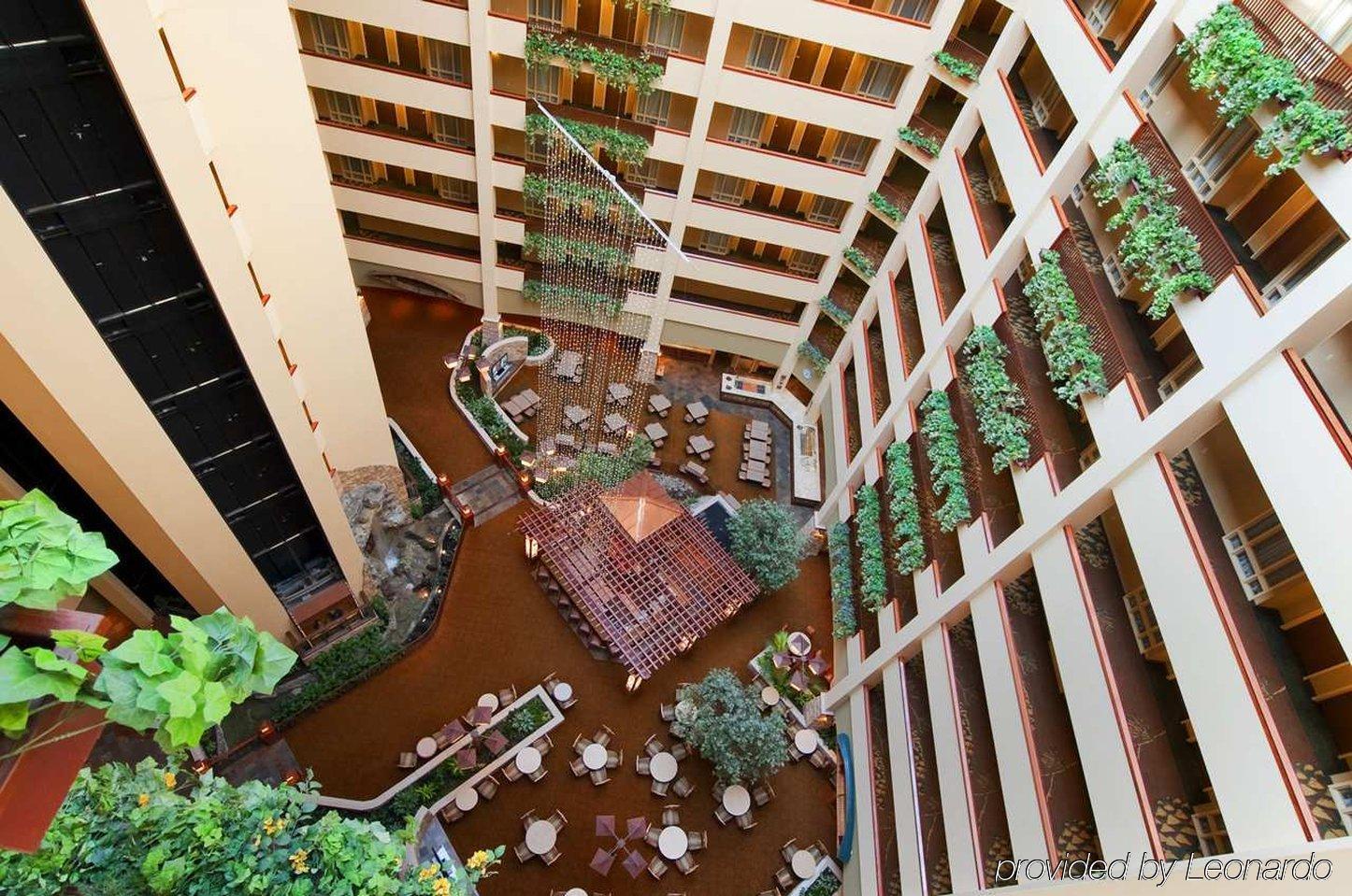 Hotel Embassy Dallas - Dfw Airport North
