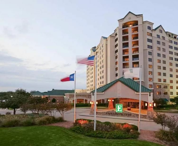 Embassy Dallas - Dfw Airport North Hotel