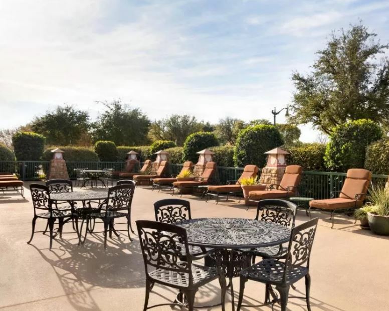 Hotel Embassy Dallas - Dfw Airport North 4*