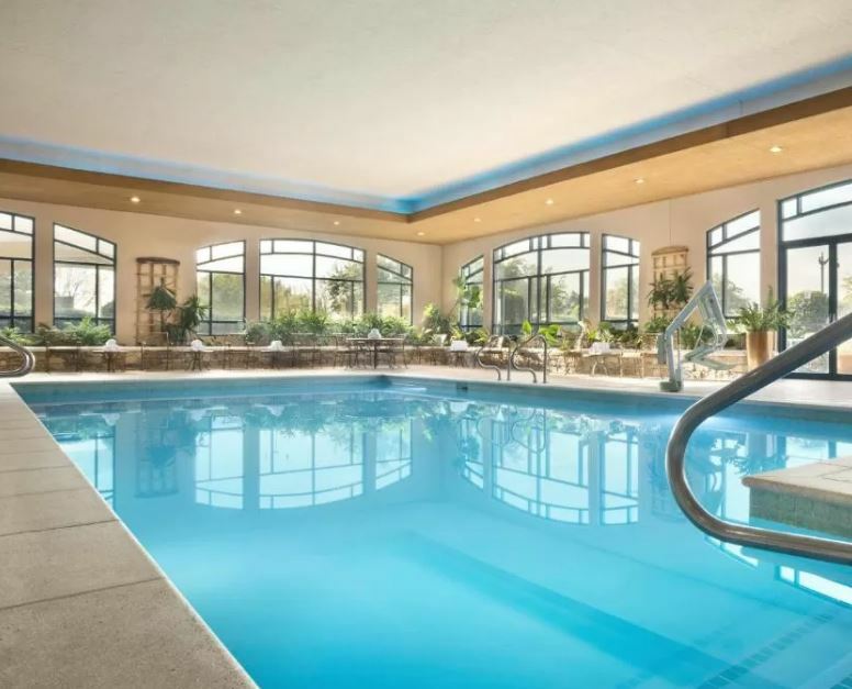 Hotel Embassy Dallas - Dfw Airport North