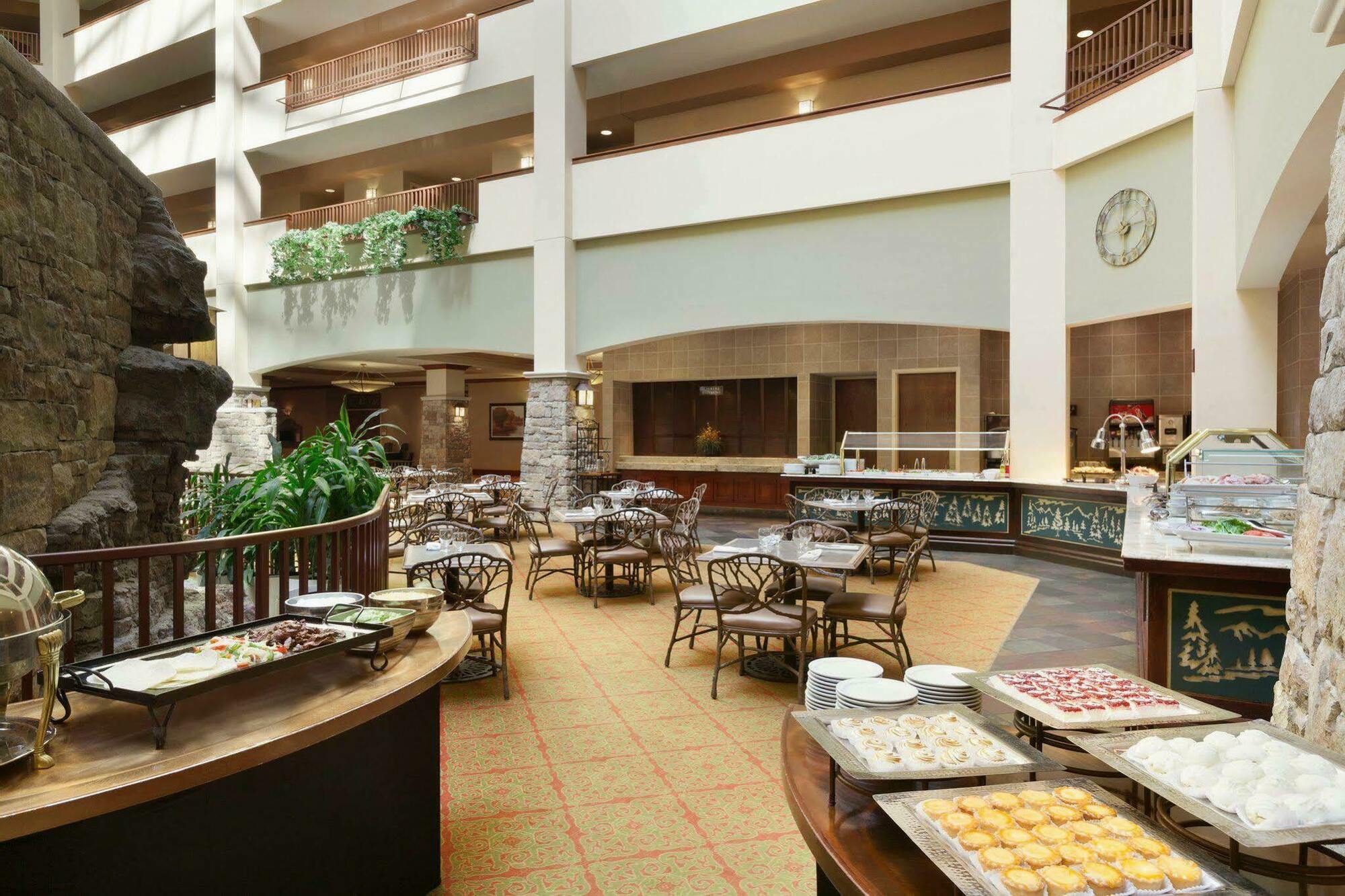 Embassy Dallas - Dfw Airport North 4*