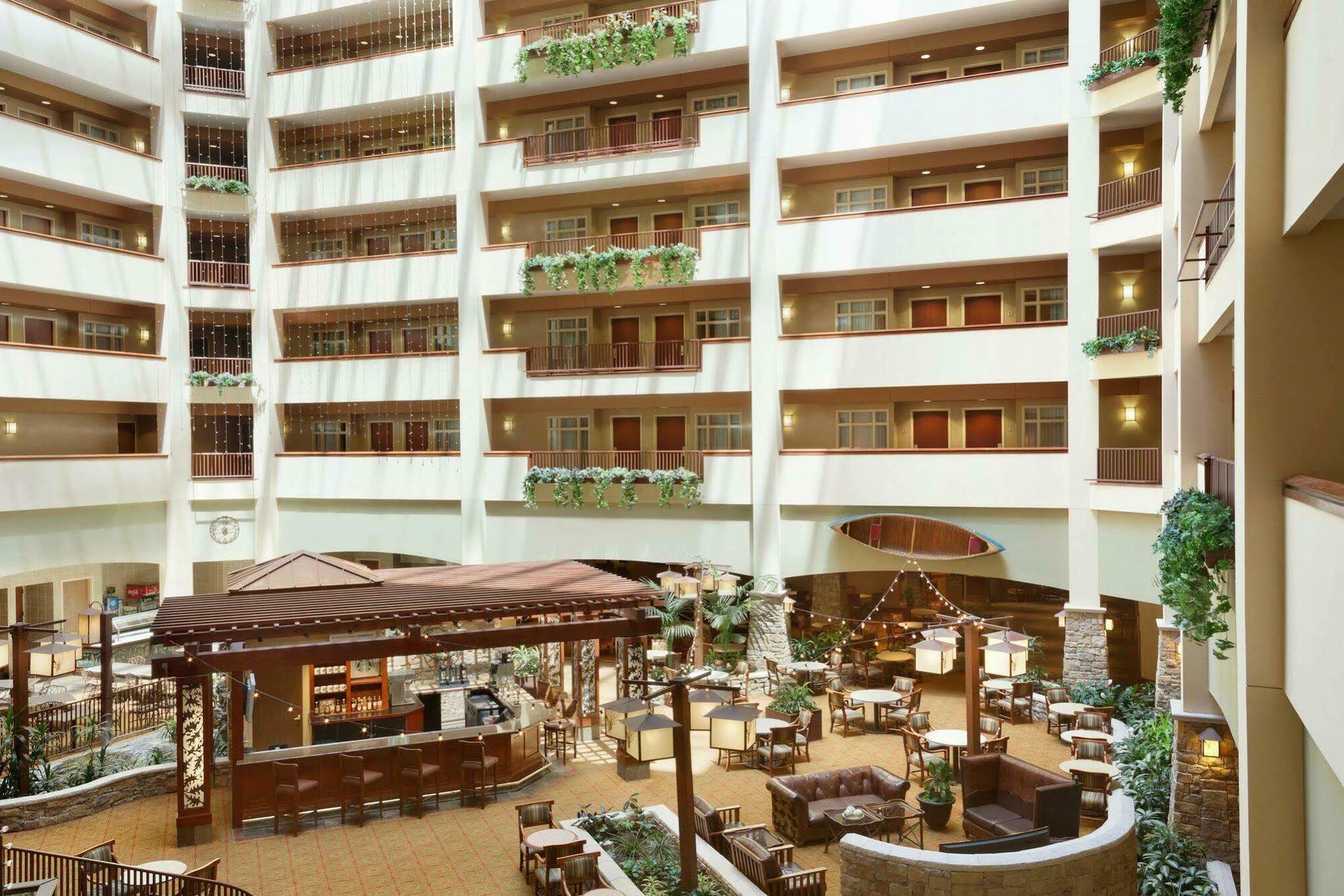 Embassy Dallas - Dfw Airport North 4*